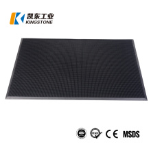 Home Use Dust Proof 2020 New Design Rubber Door Shoe Cleaning Mat